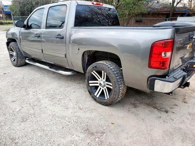 Photo 3 from auction – 2013 CHEVROLET SILVERADO with VIN 3GCPCSE07DG108059