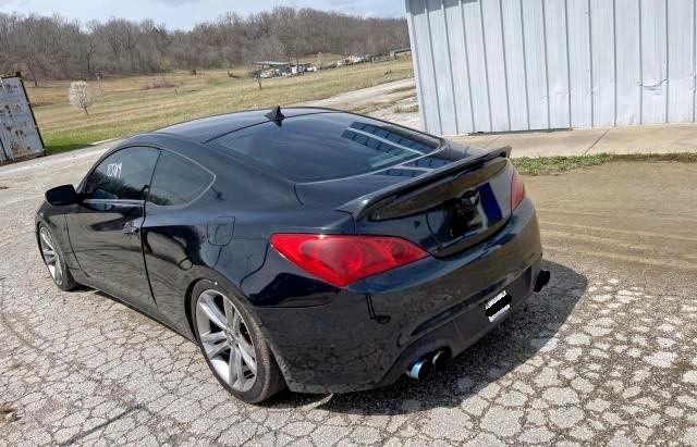 Photo 3 from auction – 2011 HYUNDAI GENESIS CO with VIN KMHHT6KD7BU054514