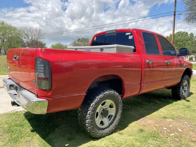 Photo 3 from auction – 2008 DODGE RAM 2500 S with VIN 3D7KS28A58G116884