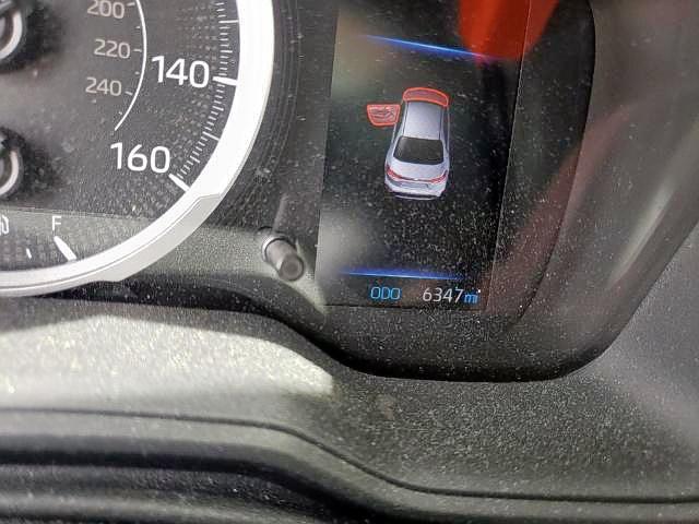 Photo 8 from auction – 2021 TOYOTA COROLLA LE with VIN 5YFEPMAE3MP211885