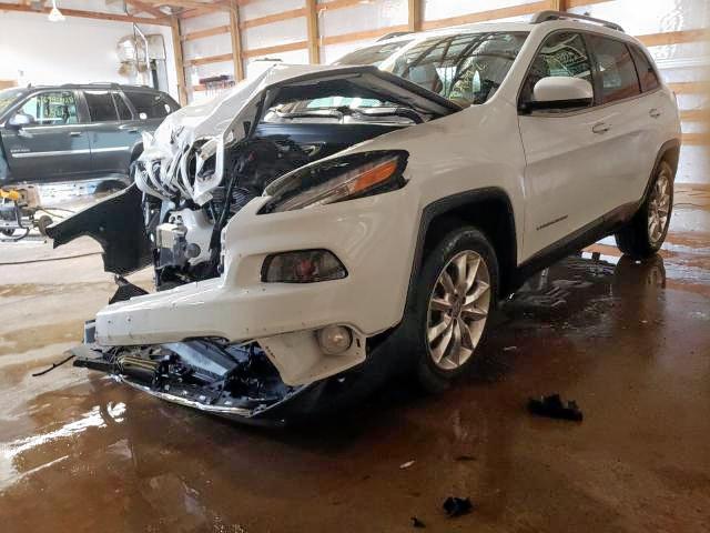 Photo 2 from auction – 2014 JEEP CHEROKEE L with VIN 1C4PJLDB3EW172648