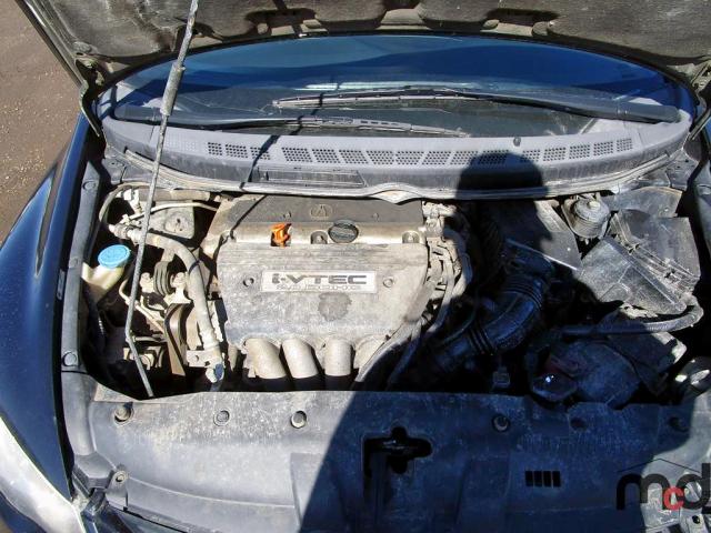 Photo 7 from auction – 2008 ACURA CSX with VIN 2HHFD56508H202534