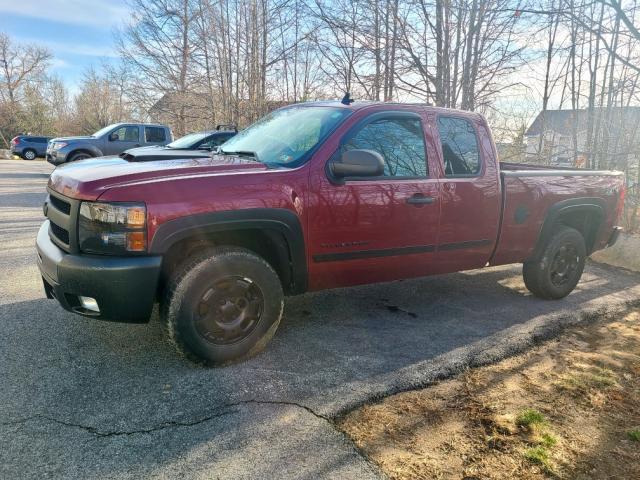 Photo 9 from auction – 2013 CHEVROLET SILVERADO with VIN 1GCRKSE72DZ309246