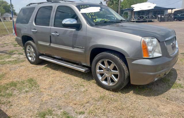 GMC YUKON SLT 2009 with VIN 1GKFC33J89R221432 - Photo from auction