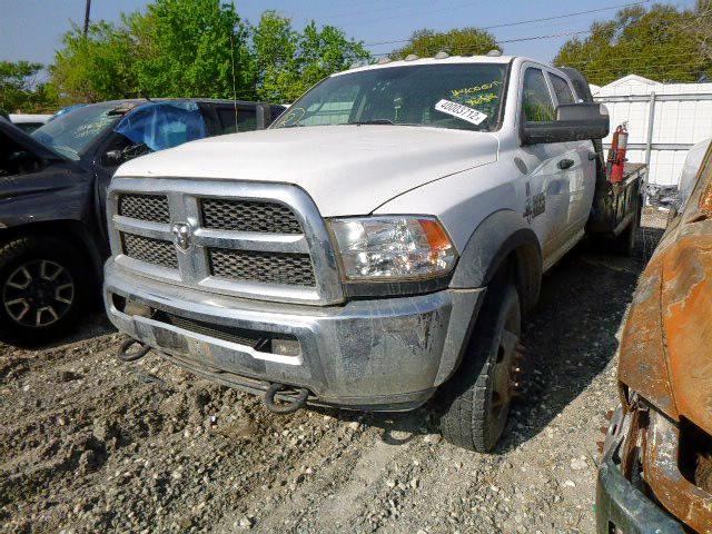 Photo 2 from auction – 2018 RAM 5500 with VIN 3C7WRNFL0JG386868