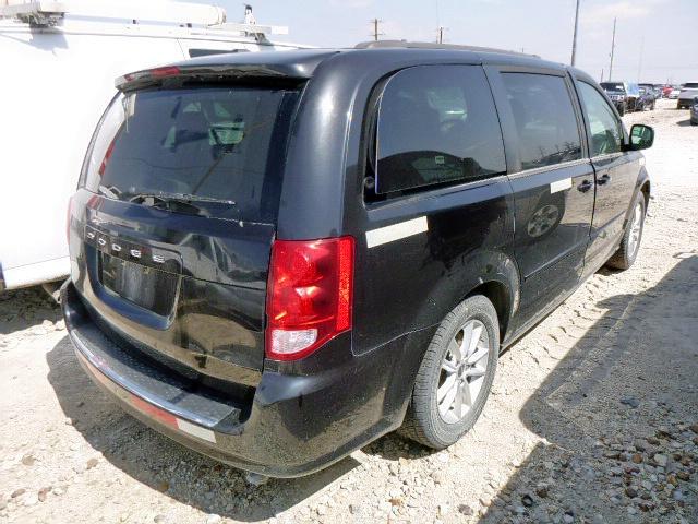 Photo 4 from auction – 2016 DODGE GRAND CARA with VIN 2C4RDGCG4GR344637
