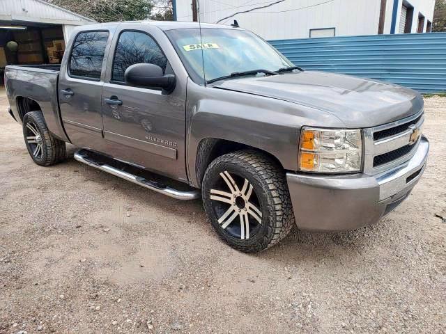 Photo 1 from auction – 2013 CHEVROLET SILVERADO with VIN 3GCPCSE07DG108059