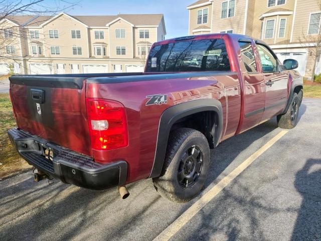 Photo 4 from auction – 2013 CHEVROLET SILVERADO with VIN 1GCRKSE72DZ309246