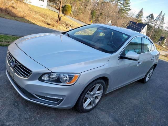 Photo 2 from auction – 2014 VOLVO S60 T5 with VIN YV1612FH1E2290626