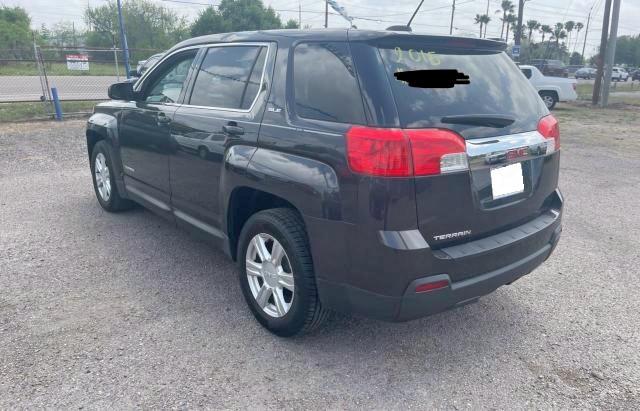 Foto 3 de la subasta – 2015 GMC TERRAIN SL con VIN 2GKALMEK9F6117481