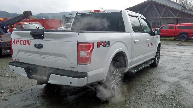 Photo 4 from auction – 2019 FORD F150 SUPER with VIN 1FTEW1E44KFC36592