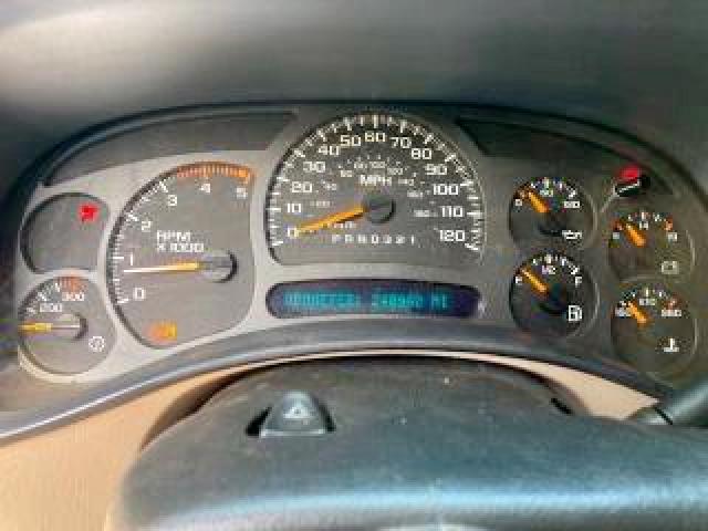 Photo 8 from auction – 2005 CHEVROLET SILVERADO with VIN 1GCHK23275F809750