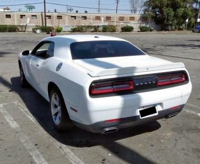 Photo 3 from auction – 2019 DODGE CHALLENGER with VIN 2C3CDZAG4KH670039