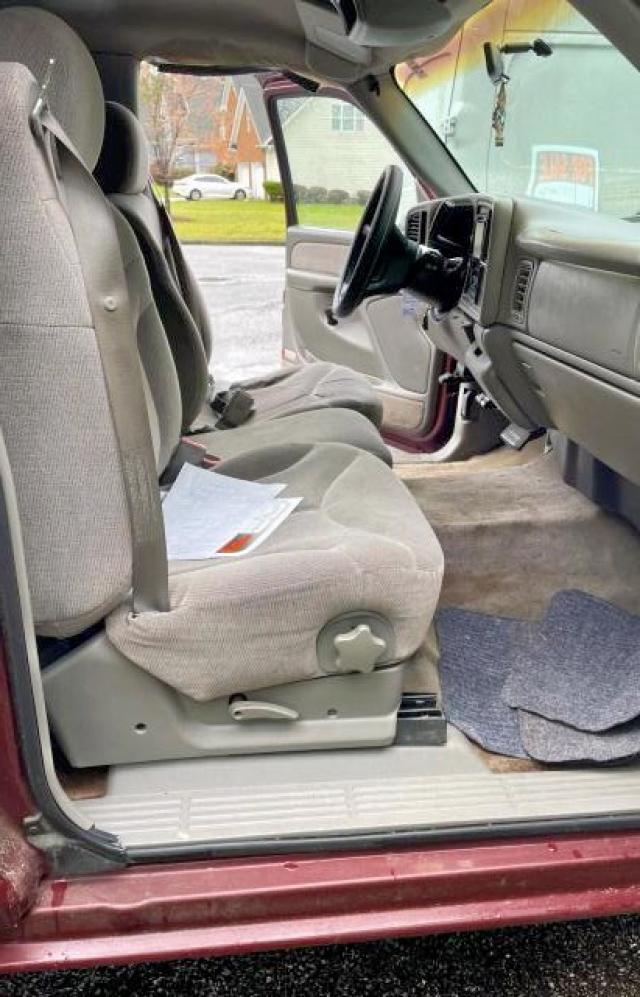 Photo 5 from auction – 2000 GMC NEW SIERRA with VIN 2GTEC19T0Y1177972