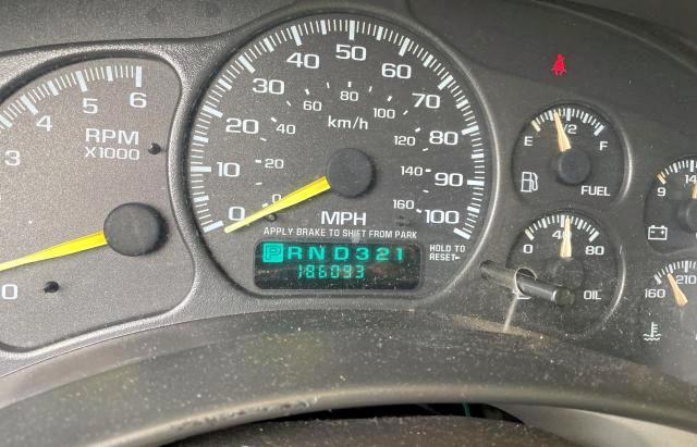 Photo 8 from auction – 2000 GMC NEW SIERRA with VIN 2GTEC19T0Y1177972