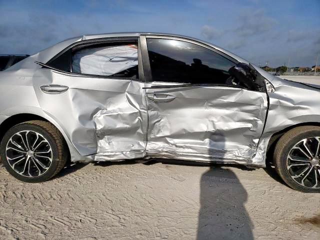 Photo 9 from auction – 2014 TOYOTA COROLLA L with VIN 2T1BURHE4EC035462