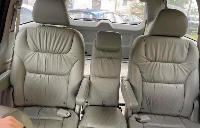 Photo 6 from auction – 2009 HONDA ODYSSEY EX with VIN 5FNRL38769B008460