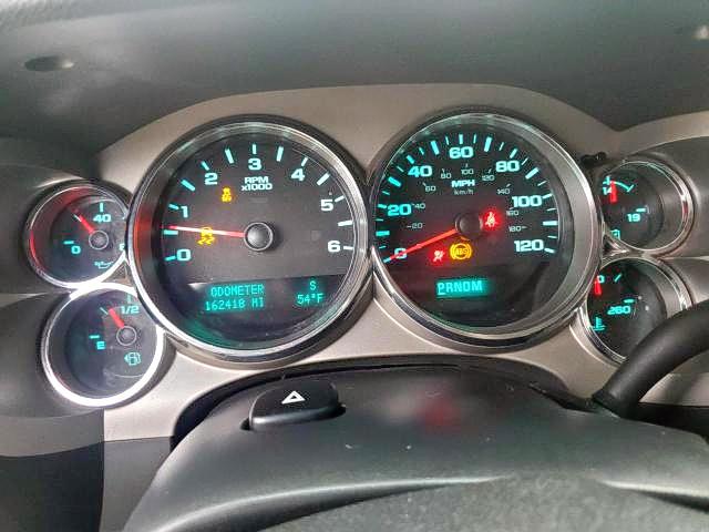 Photo 9 from auction – 2013 CHEVROLET SILVERADO with VIN 3GCPCSE07DG108059
