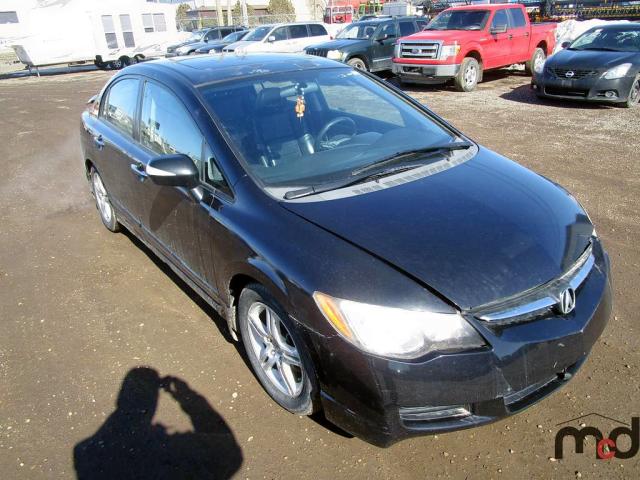 صورة رقم 1 من المزاد - 2008 ACURA CSX مع VIN 2HHFD56508H202534