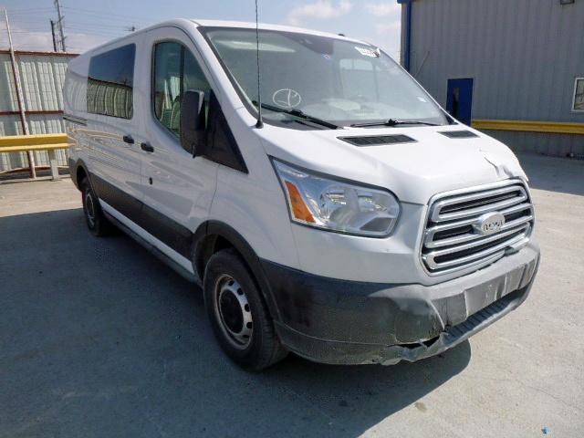 FORD TRANSIT T- 2019 with VIN 1FTYE1YM5KKA80145 - Photo from auction