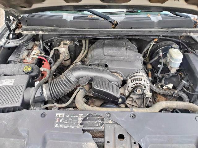 Photo 7 from auction – 2013 CHEVROLET SILVERADO with VIN 3GCPCSE07DG108059