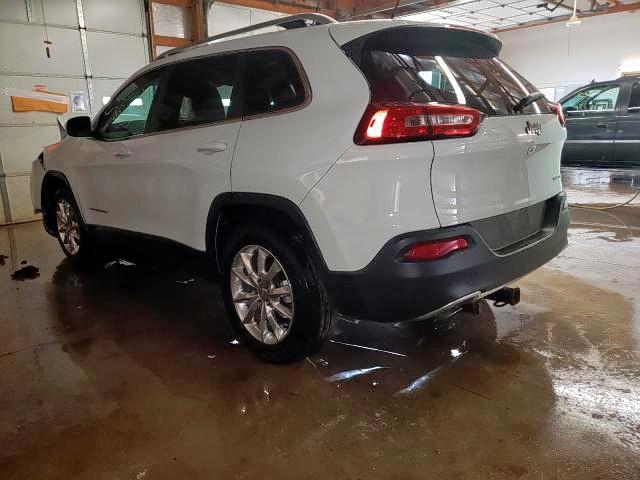 Photo 3 from auction – 2014 JEEP CHEROKEE L with VIN 1C4PJLDB3EW172648