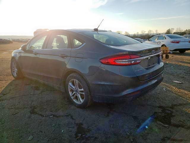 Photo 3 from auction – 2018 FORD FUSION SE with VIN 3FA6P0H76JR189851
