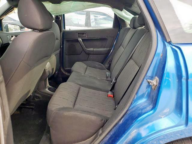 Photo 6 from auction – 2010 FORD FOCUS SE with VIN 1FAHP3FN3AW235807