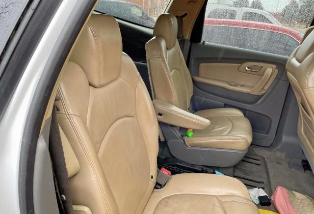 Photo 6 from auction – 2009 CHEVROLET TRAVERSE L with VIN 1GNER23D79S102734