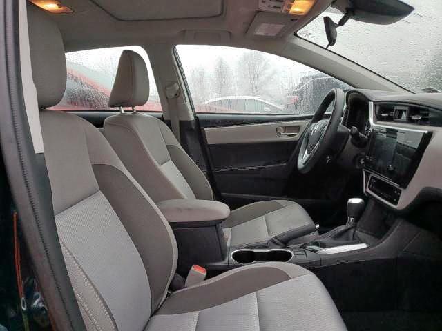 Photo 5 from auction – 2017 TOYOTA COROLLA L with VIN 2T1BURHEXHC842542