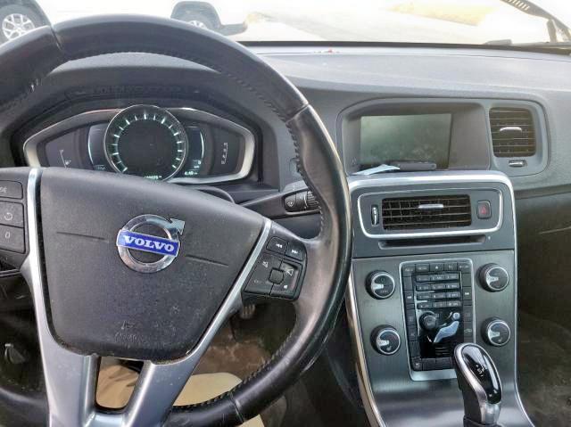 Photo 9 from auction – 2014 VOLVO S60 T5 with VIN YV1612FH1E2290626