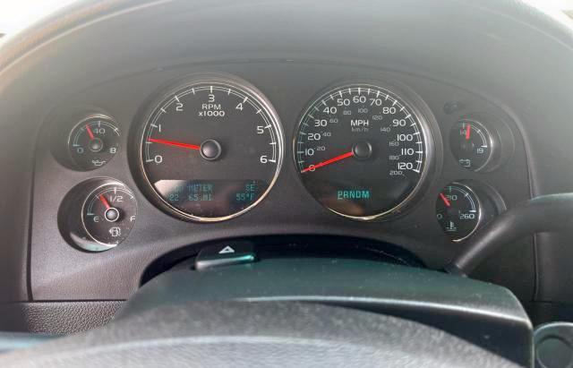 Photo 8 from auction – 2009 GMC YUKON SLT with VIN 1GKFC33J89R221432