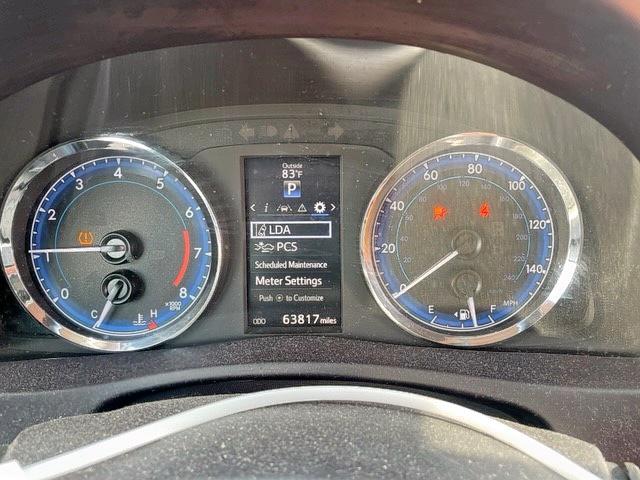 Photo 8 from auction – 2019 TOYOTA COROLLA L with VIN 5YFBURHEXKP898925