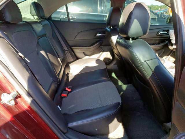 Photo 8 from auction – 2015 CHEVROLET MALIBU 1LT with VIN 1G11C5SL2FF144633