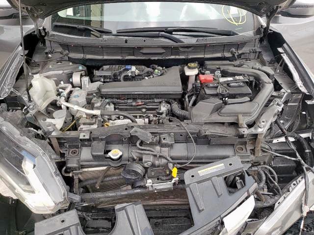 Photo 7 from auction – 2017 NISSAN ROGUE S with VIN KNMAT2MT7HP613201
