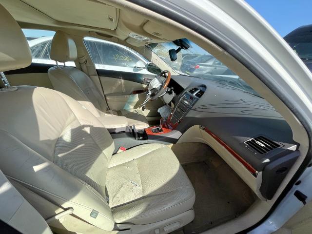 Photo 5 from auction – 2010 LEXUS ES 350 with VIN JTHBK1EG3A2384116