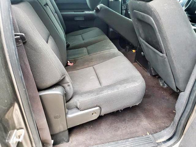 Photo 6 from auction – 2013 CHEVROLET SILVERADO with VIN 3GCPCSE07DG108059