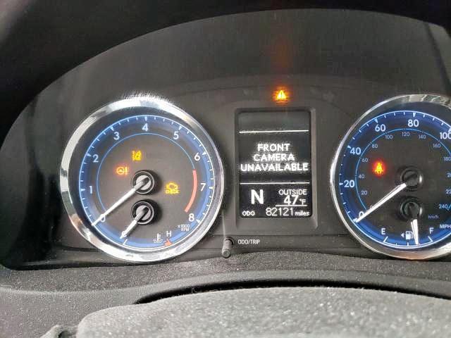 Photo 8 from auction – 2017 TOYOTA COROLLA L with VIN 2T1BURHEXHC842542