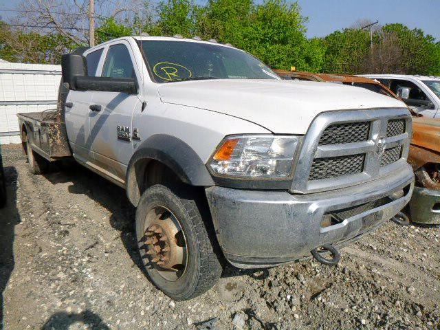 RAM 5500 2018 with VIN 3C7WRNFL0JG386868 - Photo from auction