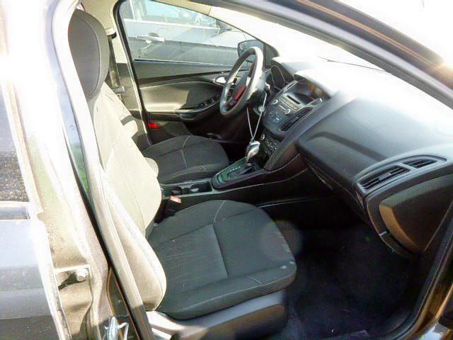 Photo 5 from auction – 2016 FORD FOCUS SE with VIN 1FADP3F24GL202748