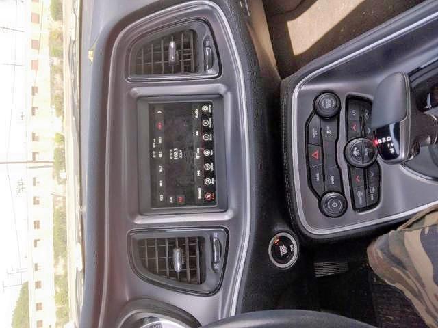 Photo 9 from auction – 2019 DODGE CHALLENGER with VIN 2C3CDZAG4KH670039
