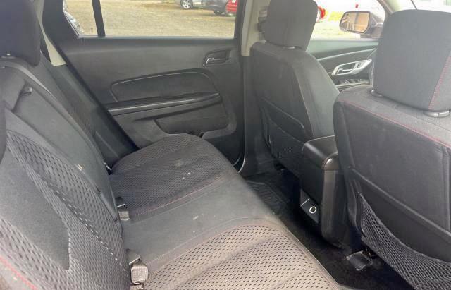 Photo 6 from auction – 2015 GMC TERRAIN SL with VIN 2GKALMEK9F6117481
