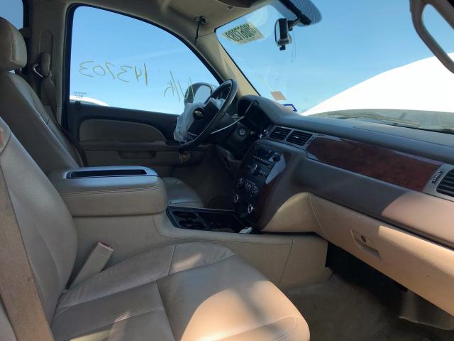 Photo 5 from auction – 2013 CHEVROLET TAHOE C150 with VIN 1GNSCAE07DR323274