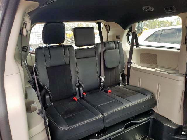 Photo 9 from auction – 2019 DODGE GRAND CARA with VIN 2C4RDGCG1KR676978