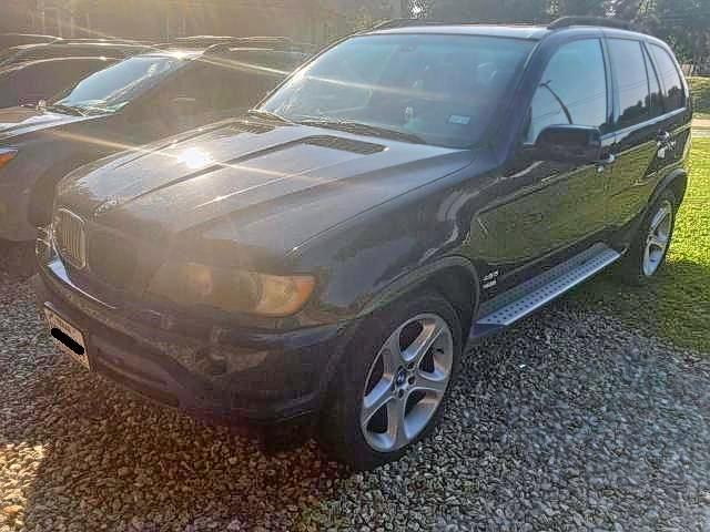 Photo 2 from auction – 2002 BMW X5 4.6IS with VIN 5UXFB93582LN79500