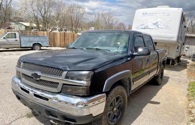 Photo 2 from auction – 2004 CHEVROLET SILVERADO with VIN 2GCEK13T241290411