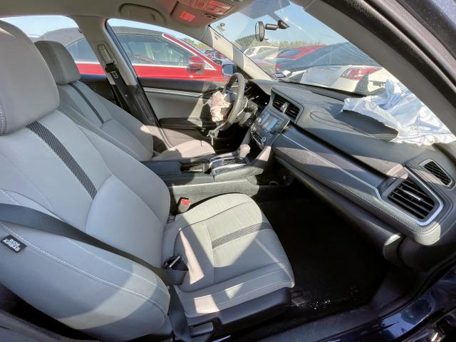Photo 7 from auction – 2016 HONDA CIVIC LX with VIN 19XFC2F51GE008822