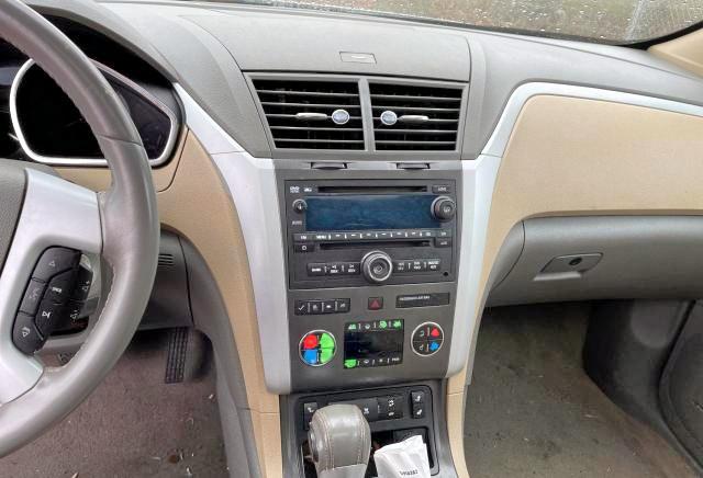 Photo 9 from auction – 2009 CHEVROLET TRAVERSE L with VIN 1GNER23D79S102734