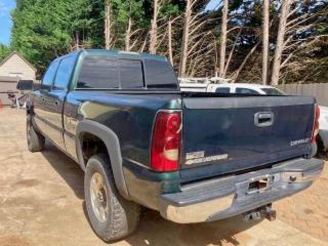 Photo 3 from auction – 2005 CHEVROLET SILVERADO with VIN 1GCHK23275F809750