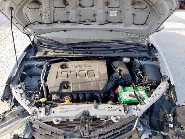 Photo 7 from auction – 2014 TOYOTA COROLLA L with VIN 2T1BURHE4EC035462